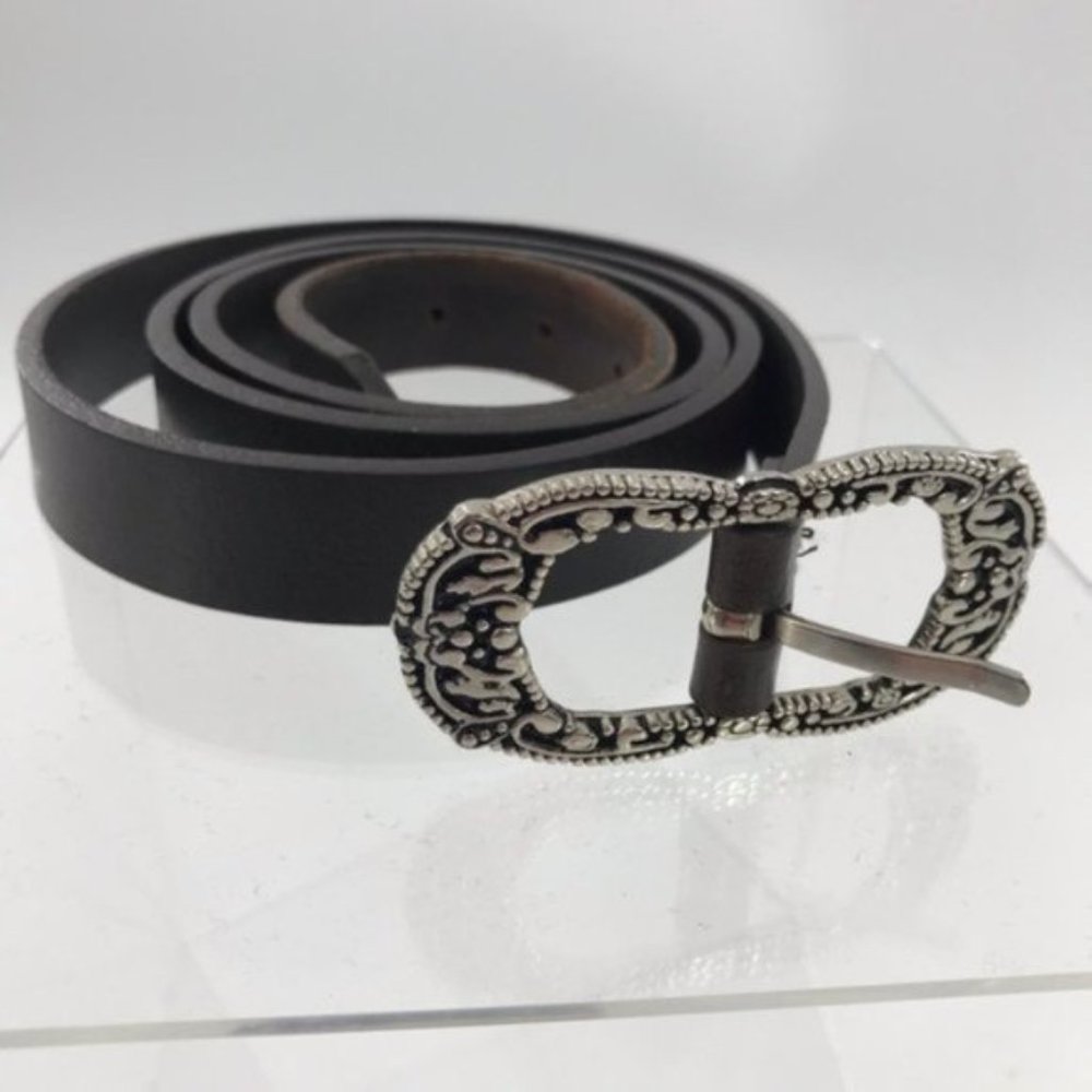Nygard Brown Genuine Leather Belt sz XL